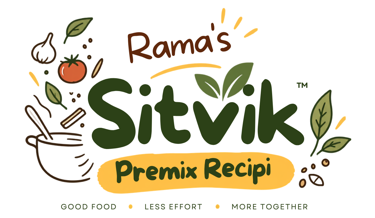 Rama's Sitvik